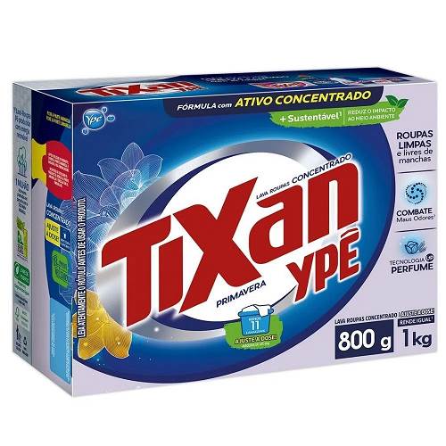 DET PO TIXAN YPE 800G PRIMAVERA CX