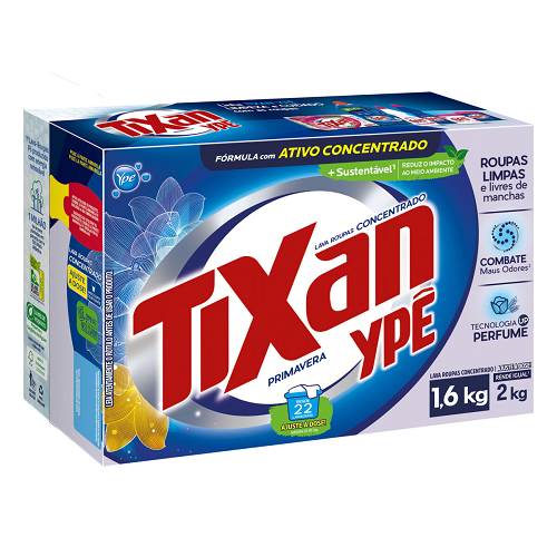 DET PO TIXAN YPE 16KG PRIMAVERA CX