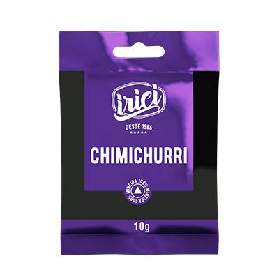 TEMP IRICI 10G CHIMICHURRI 