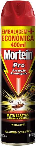 INSET AERO MORTEIN 360ML MATA BARATAS