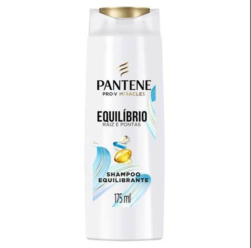 SH PANTENE 175ML EQUILIBRIO
