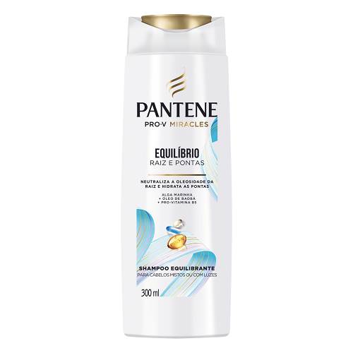 SH PANTENE 300ML EQUILIBRIO