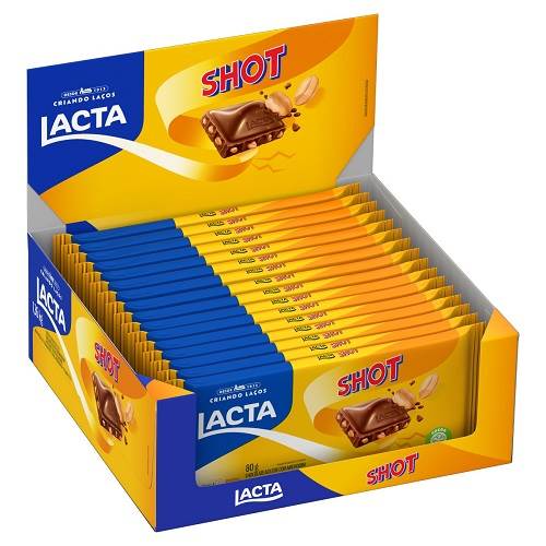 BOMB TAB LACTA 80G SHOT
