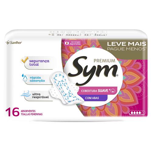 ABS SYM CABAS PREMIUM 16UN SUAVE
