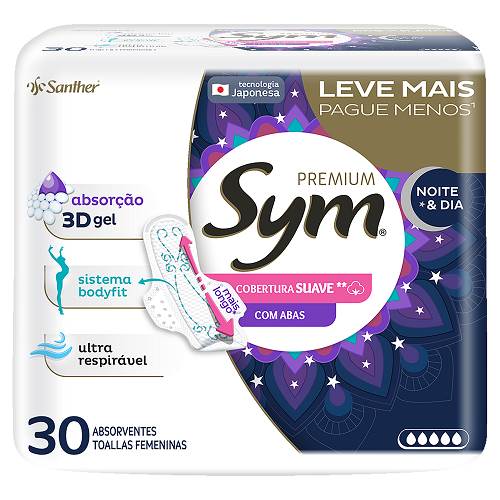ABS SYM CABAS PREMIUM NOT 30UN SUAVE