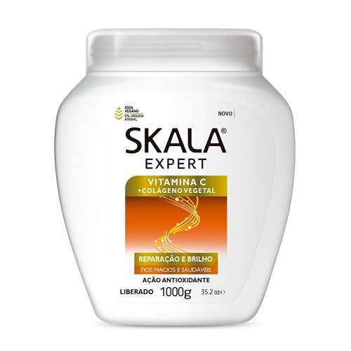CR TRAT SKALA 1KG VIT C COLAGENO VEGETAL