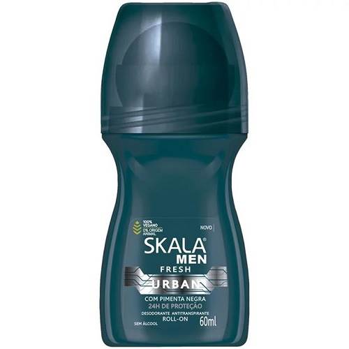 DESOD ROLL ON SKALA 60ML MEN FRESH URBAN