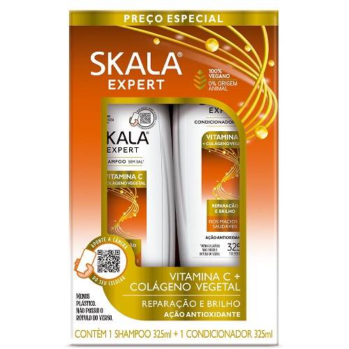 SH 325  COND 325 SKALA VIT C COLAGENO