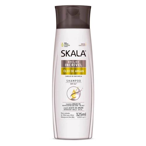 SH SKALA 325ML OLEO DE ARGAN