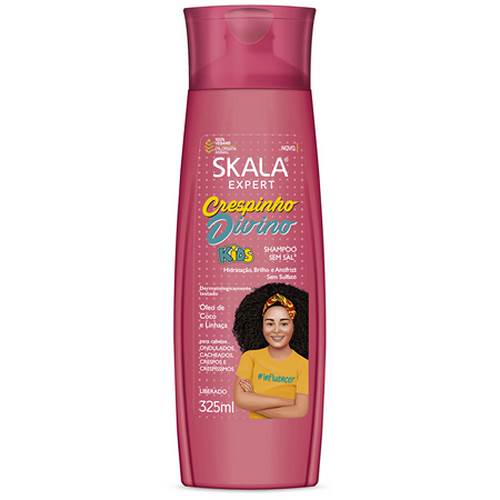 SH SKALA 325ML CRESPINHO DIVINO