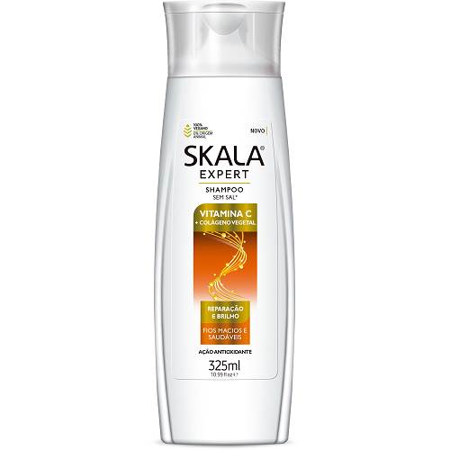 SH SKALA 325ML VIT C COLAGENO VEGETAL