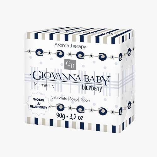 SAB GIOVANNA BABY VEGETAL 90G BLUEBERRY