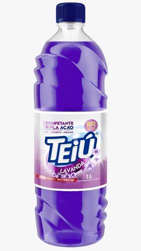 DESINF TEIU TRIPLA ACAO 1L LAVANDA