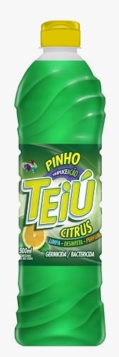 DESINF TEIU PINHO 500ML CITRUS