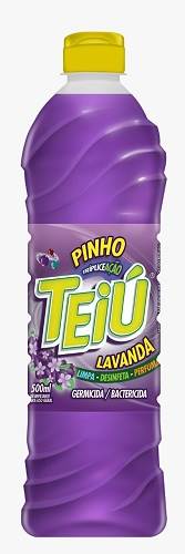 DESINF TEIU PINHO 500ML LAVANDA