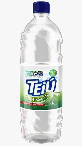 DESINF TEIU TRIPLA ACAO 1L EUCALIPTO