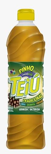 DESINF TEIU PINHO 500ML TRADICIONAL