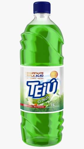 DESINF TEIU TRIPLA ACAO 1L CITRUS