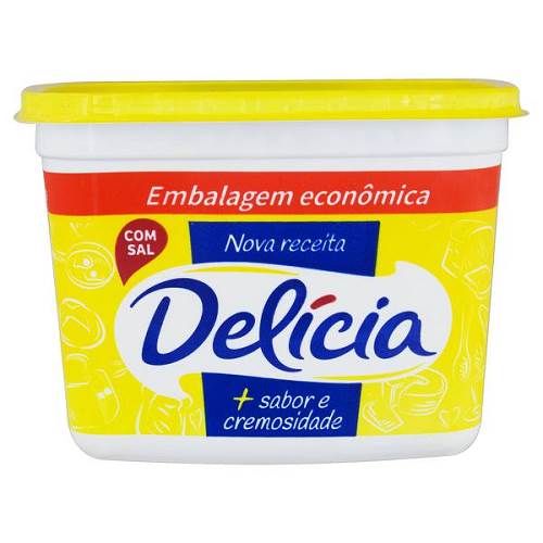 MARG DELICIA 1KG CSAL 77 LIPID