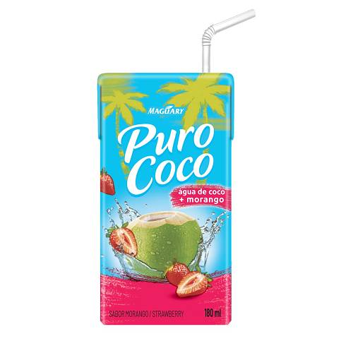AGUA COCO PURO COCO 180ML MORAN SUP ALIM