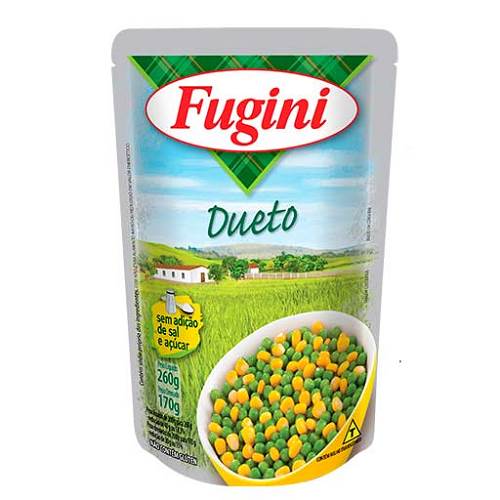 DUETO FUGINI 170G SACHE