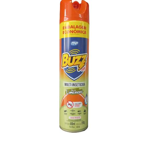 INSET AERO BUZZ OFF 400ML MULTI LIMONENO