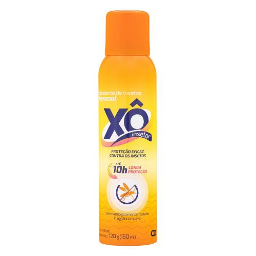 REPELENTE XO INSETO 150ML AERO