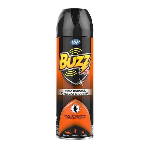INSET AERO BUZZ OFF 300ML MATA BARATAS