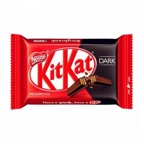BOMB KITKAT NESTLE 415G DARK