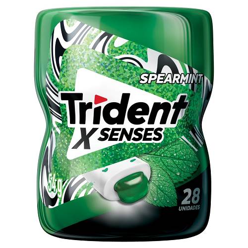 BOMB CHICLE TRIDENT XSENSES 6X28UN MENT