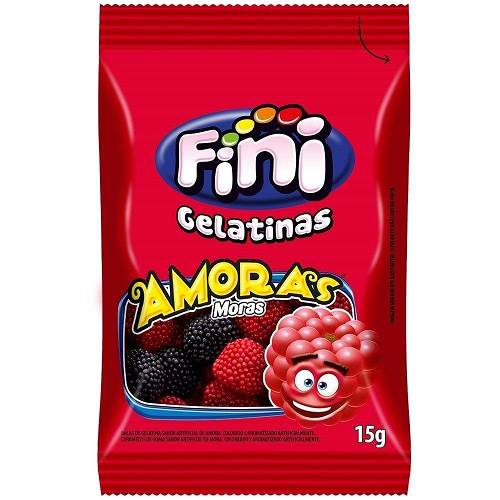 BOMB BALA GELAT FINI 15G AMORAS