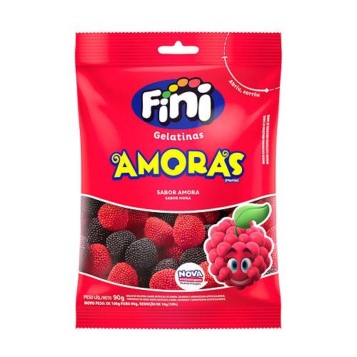 BOMB BALA GELAT FINI 90G AMORAS