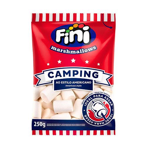 BOMB MARSHMALLOW FINI 250G CAMPING
