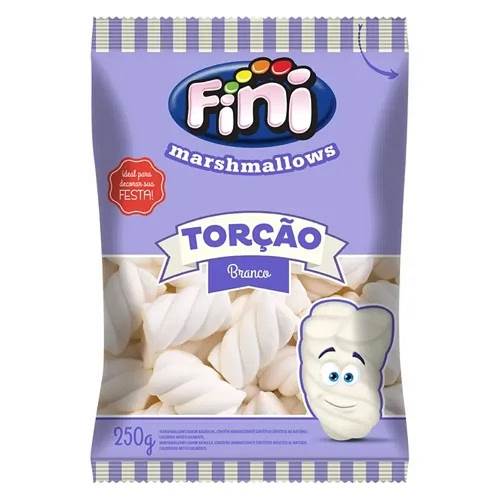 BOMB MARSHMALLOW FINI 250G TORCAO BRANCO