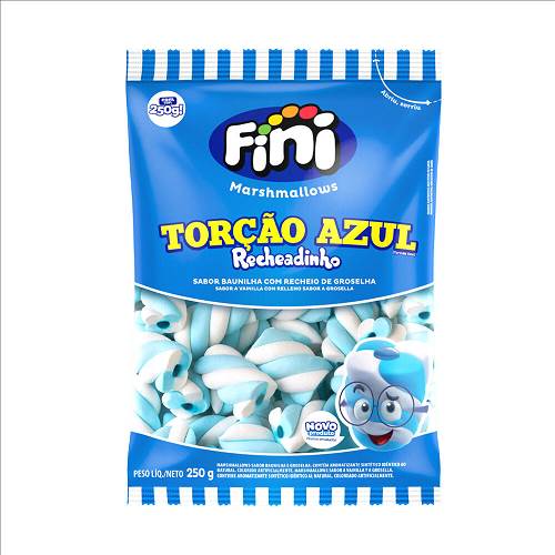 BOMB MARSHMALLOW FINI 250G RECH AZBCO