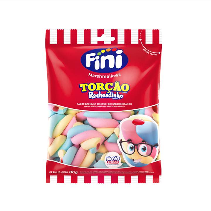 BOMB MARSHMALLOW FINI 80G TORCAO RECH