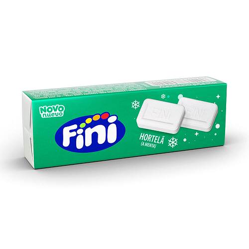 BOMB PASTILHA FINI 14G HORTELA 