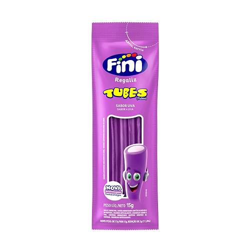 BOMB TUBES GELAT FINI 15G UVA