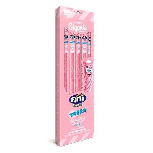 BOMB TUBES GELAT FINI 27G IOGURTE