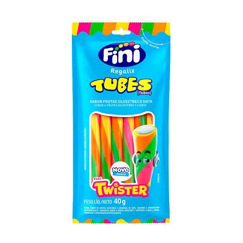 BOMB TUBES GELAT FINI 40G TWISTER