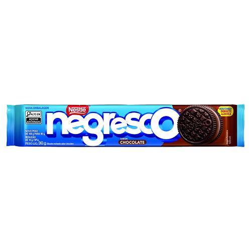 BISC RECH NESTLE NEGRESCO 90G CHOCOLATE