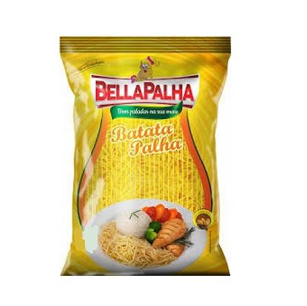 BATATA PALHA BELLA PALHA 400G