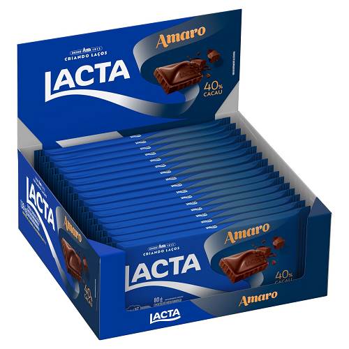BOMB TAB LACTA 80G AMARO