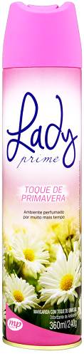 ODORIZ LADY PRIME 360ML MARGARGIRASSOL