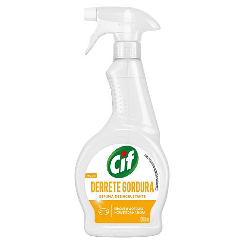LIMP DESENG CIF 500ML GTL