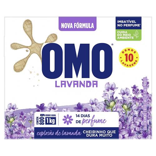 DET PO OMO 800G LAVANDA