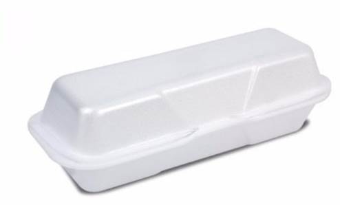 HAMBURGUEIRA ISOPOR COPOPLAST CH04 DOG