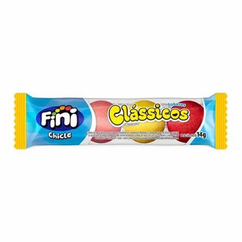 BOMB CHICLE FINI 14G CLASSICOS