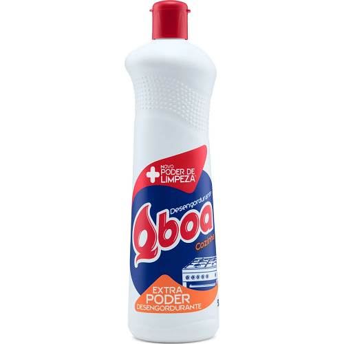 LIMP DESENG QBOA COZINHA 500ML