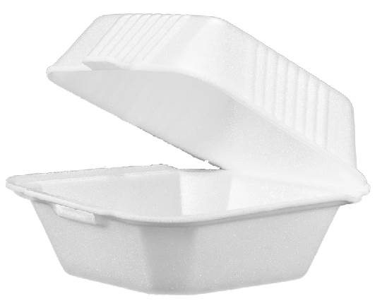 HAMBURGUEIRA ISOPOR ULTRA H02 100UN